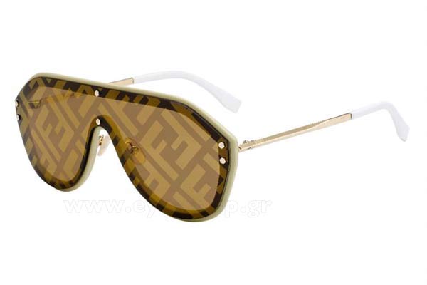 fendi FF M0039 G S Occhiali da Sole 