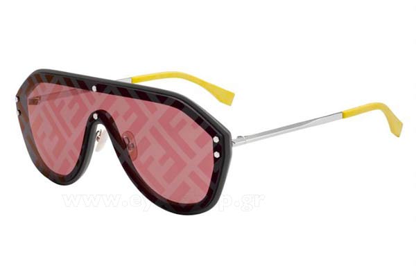 fendi FF M0039 G S Occhiali da Sole 