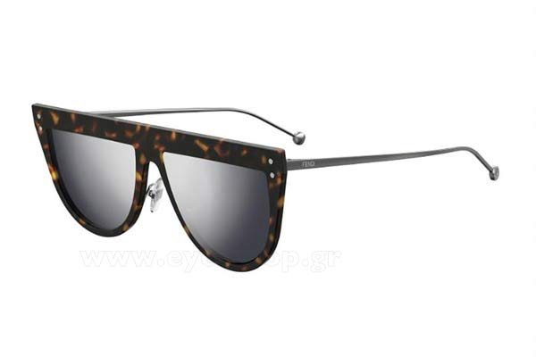 fendi FF0372S Occhiali da Sole 