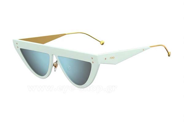 fendi FF0370S Occhiali da Sole 