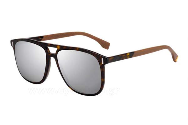 fendi FF M0056 S Occhiali da Sole 
