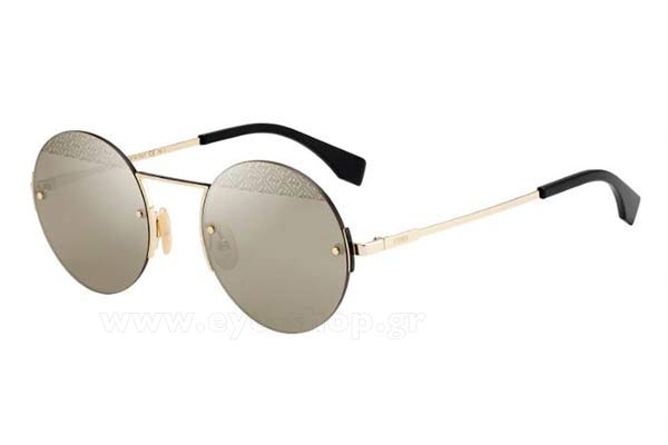 fendi FF M0058 S Occhiali da Sole 