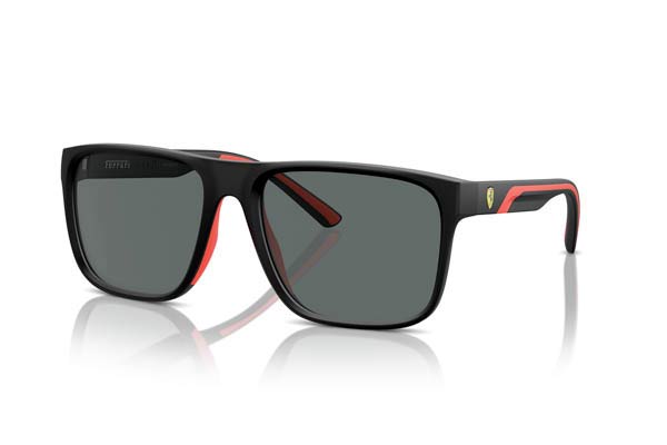 FERRARI SCUDERIA 6002U Occhiali da Sole 