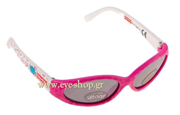 fisher price FIPS 45 Occhiali da Sole 