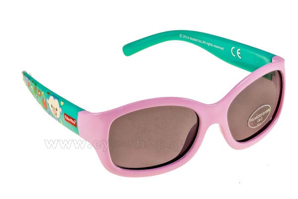 fisher price FIPS 61 Occhiali da Sole 