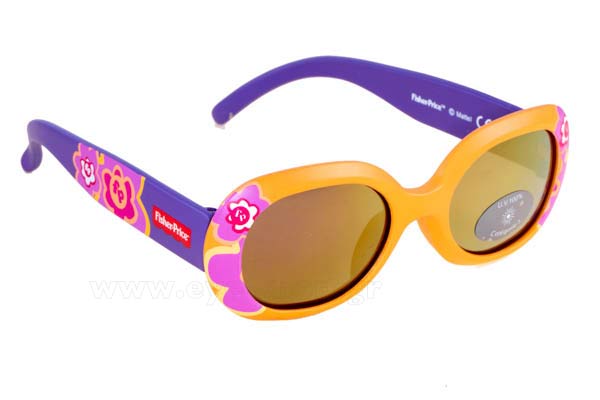 fisher price FIPS 087 Occhiali da Sole 