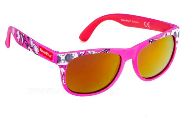Fisher-Price FIPS-89 CYC (age 6-11) size 49 Occhiali da sole Prezzo: 46,00