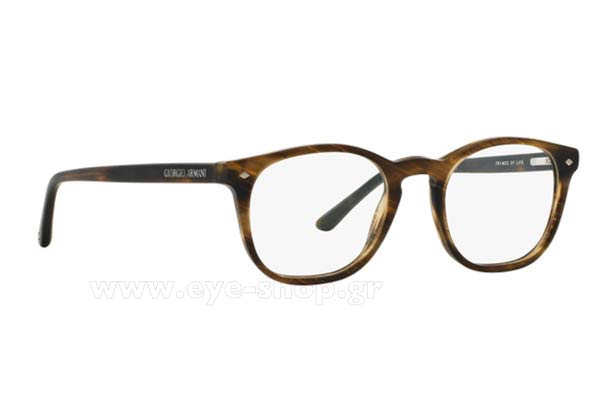 Giorgio Armani 7074 5405 size 50 Occhiali da vista Prezzo: 173,89