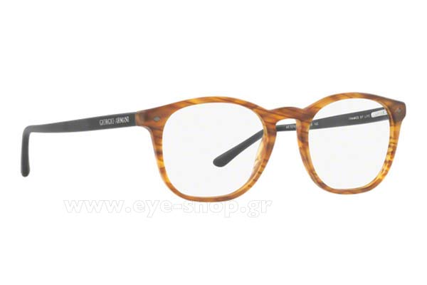 Giorgio Armani 7074 5562 size 50 Occhiali da vista Prezzo: 153,58
