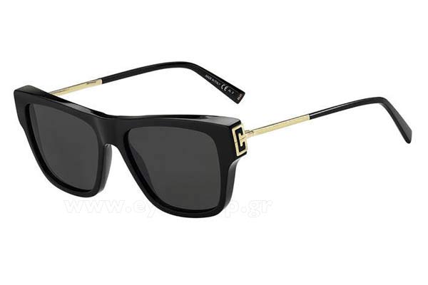 Givenchy GV-7190S 807 IR size 55 Occhiali da sole Prezzo: 277,20