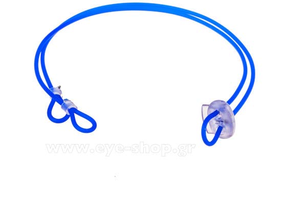 Accessori occhiali - cordoni  Grippy Thinrubber Matte Blue Prezzo: 5,00