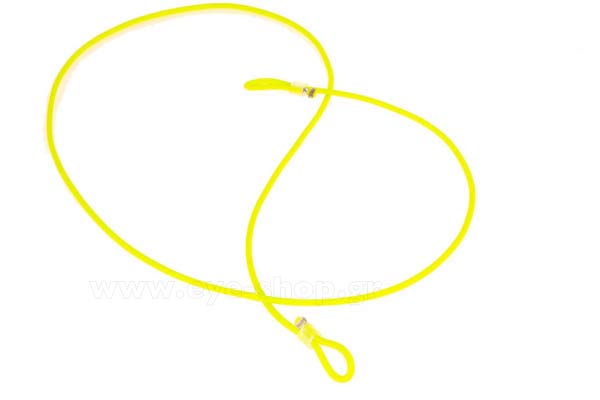 Accessori occhiali - cordoni  Grippy Thinrubber-Solo Matte green Prezzo: 4,00