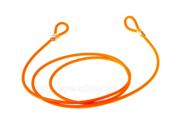 Accessori occhiali - cordoni  Grippy Thinrubber-Solo Matte Orange Prezzo: 4,00