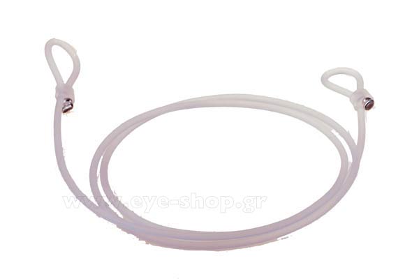 Accessori occhiali - cordoni  Grippy Thinrubber-Solo Transparent Matte Prezzo: 4,00