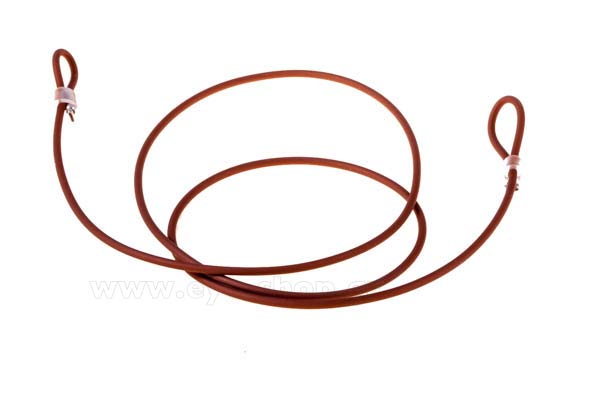 Accessori occhiali - cordoni  Grippy Thinrubber-Solo Brown Matte Prezzo: 4,00