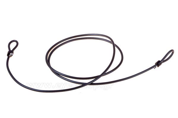 Accessori occhiali - cordoni  Grippy Thinrubber-Solo Gray Silver Matte Prezzo: 4,00