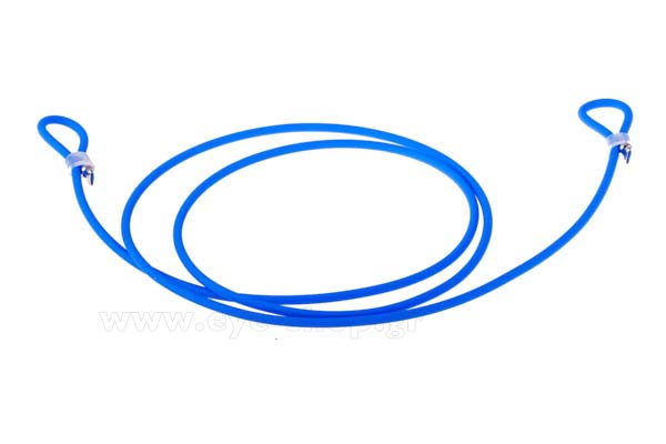 Accessori occhiali - cordoni  Grippy Thinrubber-Solo Blue matte electric Prezzo: 4,00