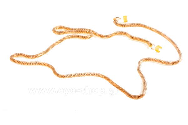 Accessori occhiali - cordoni  Grippy Snake Gold Prezzo: 12,00