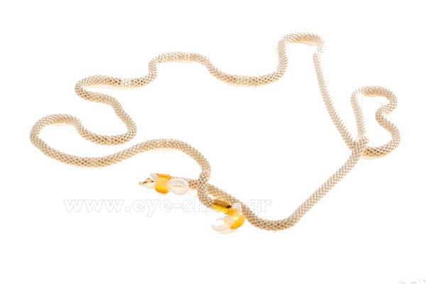 Accessori occhiali - cordoni  Grippy Snake Beige Prezzo: 12,00