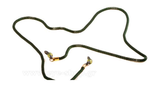 Accessori occhiali - cordoni  Grippy Snake Green Prezzo: 12,00
