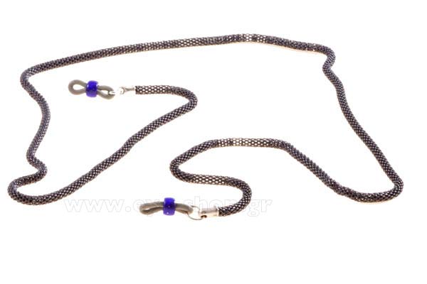 Accessori occhiali - cordoni  Grippy Snake Blue Prezzo: 12,00