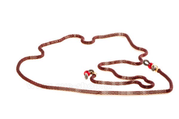 Accessori occhiali - cordoni  Grippy Snake Red Prezzo: 12,00