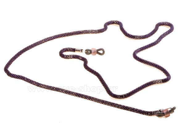 Accessori occhiali - cordoni  Grippy Snake Purple Prezzo: 12,00
