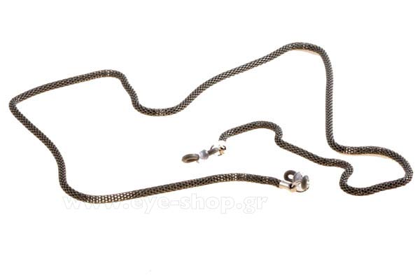 Accessori occhiali - cordoni  Grippy Snake Grey Prezzo: 12,00