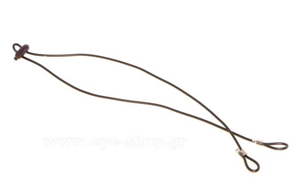 Accessori occhiali - cordoni  Grippy Thinrubber Grey Matte Prezzo: 5,00