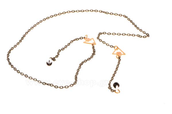 Accessori occhiali - cordoni  Grippy Love-Signs Grey Triang Prezzo: 12,00