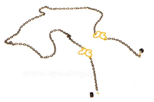 Accessori occhiali - cordoni  Grippy Love-Signs Grey ButFly Prezzo: 12,00