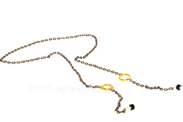 Accessori occhiali - cordoni  Grippy Love-Signs Grey Circle Prezzo: 12,00
