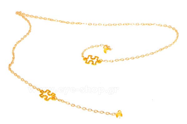 Accessori occhiali - cordoni  Grippy Love-Signs Gold Dog Prezzo: 12,00