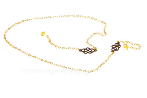Accessori occhiali - cordoni  Grippy Love-Signs Gold Infinite Heart Prezzo: 12,00