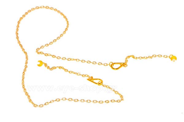 Accessori occhiali - cordoni  Grippy Love-Signs Gold Drop Prezzo: 12,00