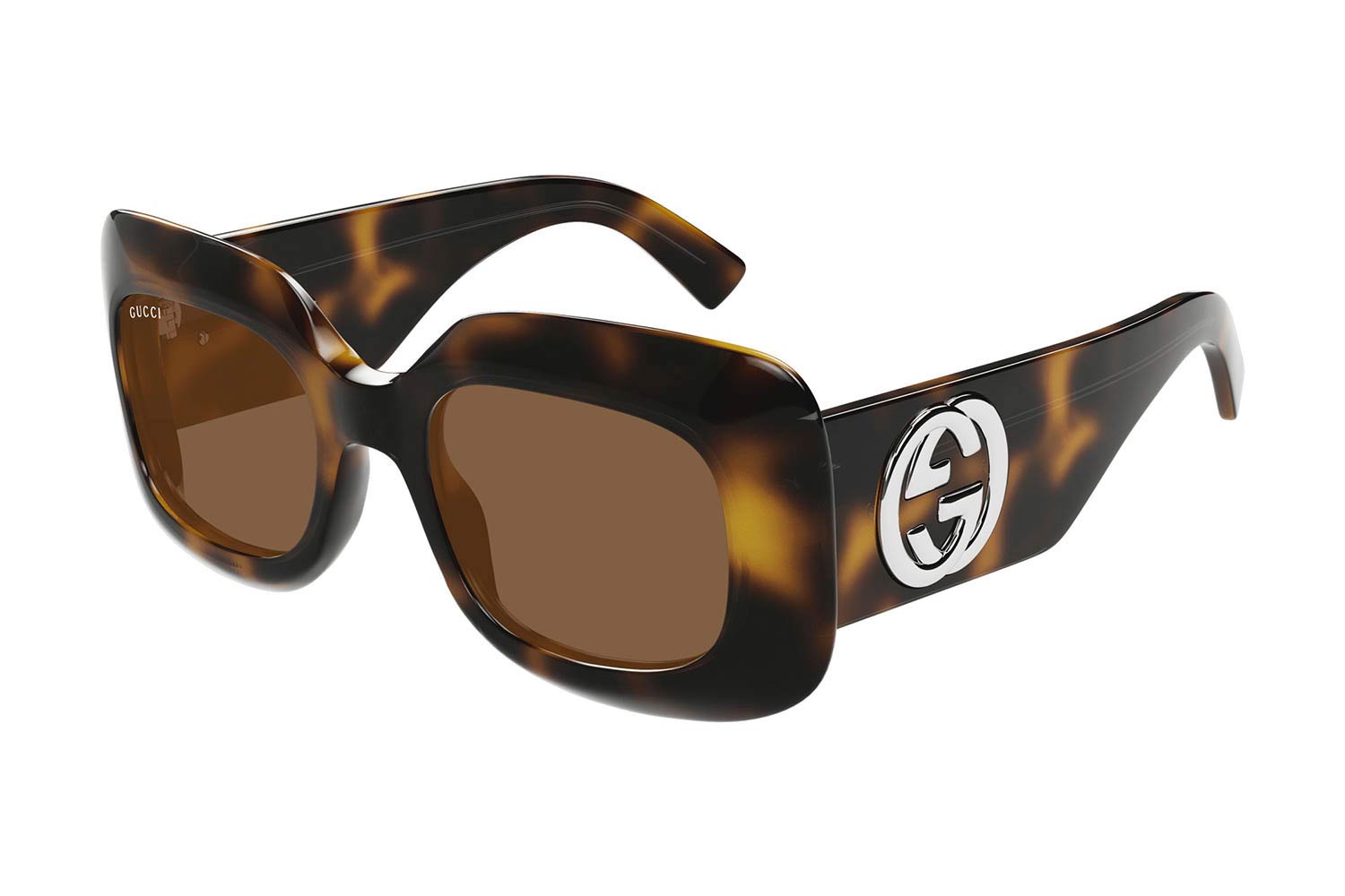 Gucci GG1695S 002 havana havana brown size 51 Occhiali da sole Prezzo: 330,38