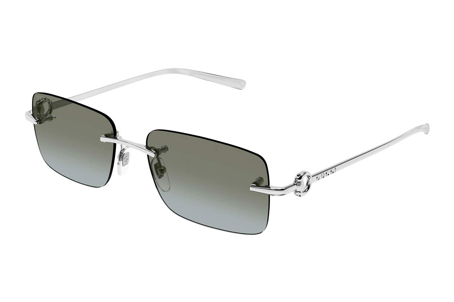 Gucci GG1703S 007 size 55 Occhiali da sole Prezzo: 367,94