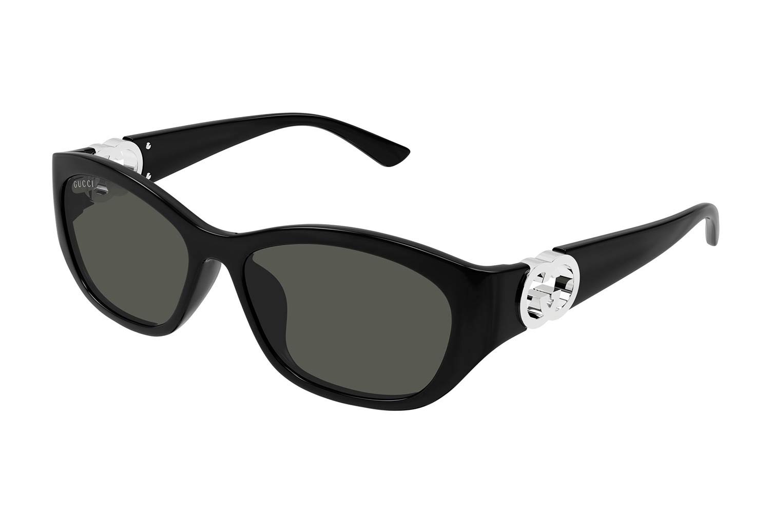 Gucci GG1826SK 001 size 57 Occhiali da sole Prezzo: 231,77