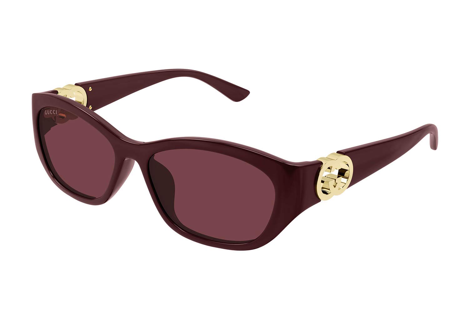 Gucci GG1826SK 003 size 57 Occhiali da sole Prezzo: 251,98
