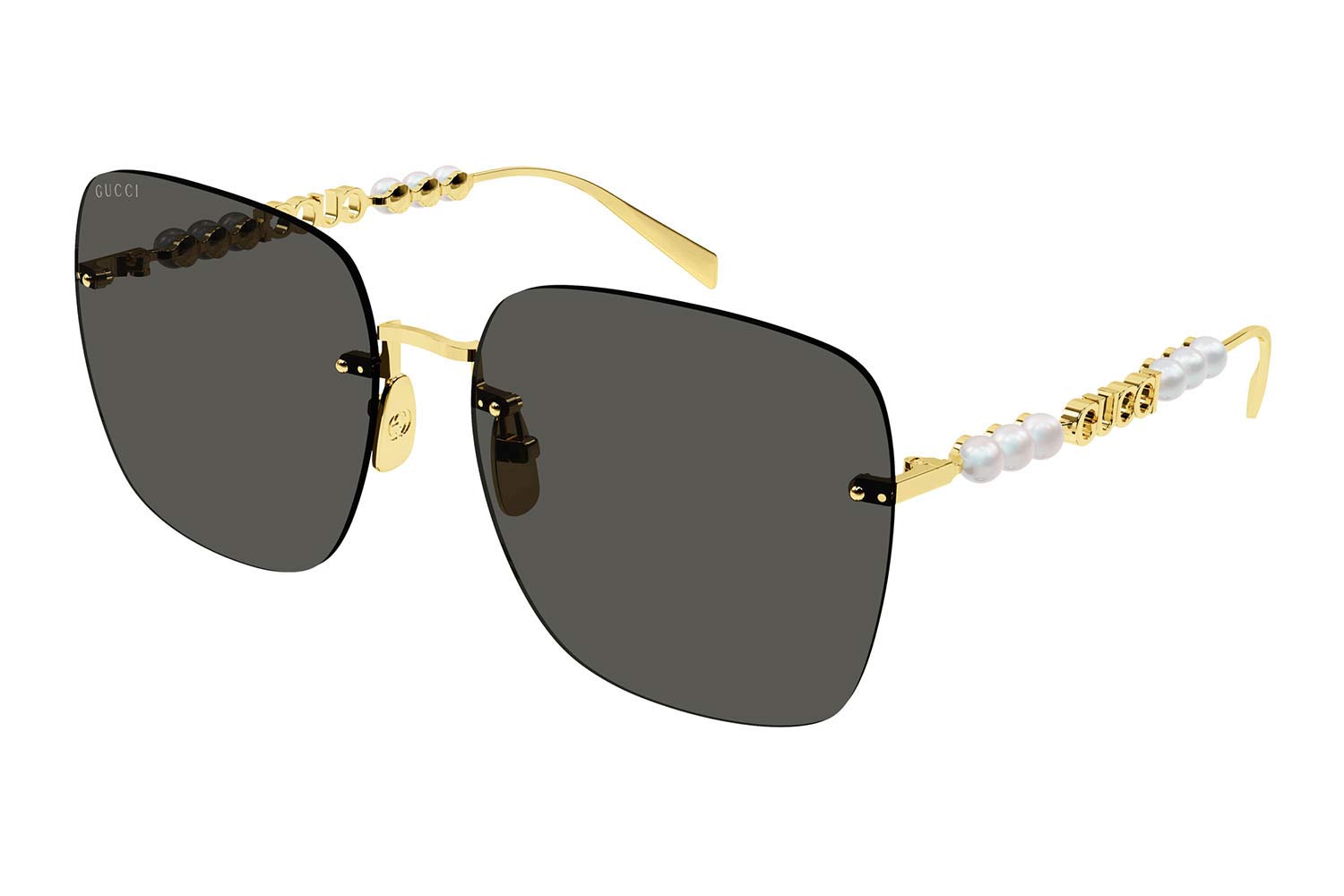 Gucci GG1923SA 001 size 63 Occhiali da sole Prezzo: 359,09