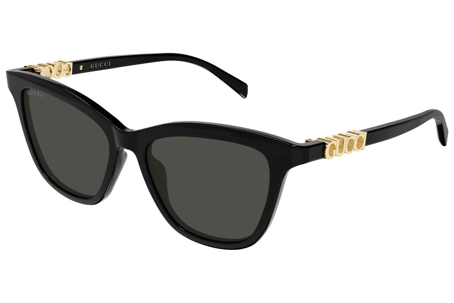 Gucci GG2032S 001 size 52 Occhiali da sole Prezzo: 269,97