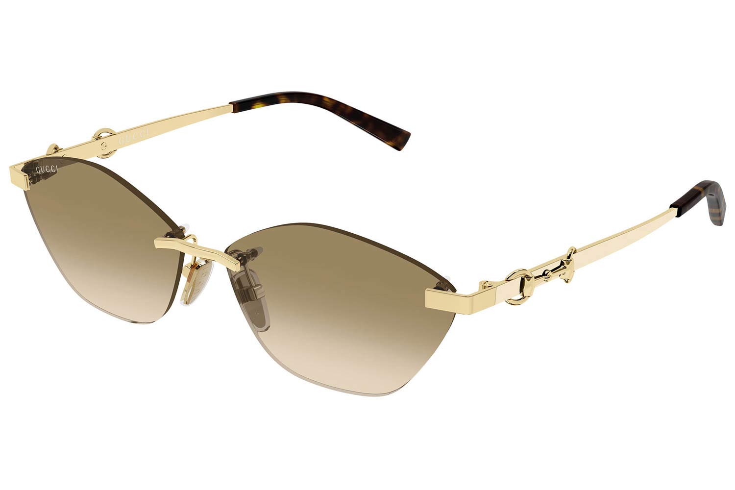 Gucci GG2050S 004 size 59 Occhiali da sole Prezzo: 343,89