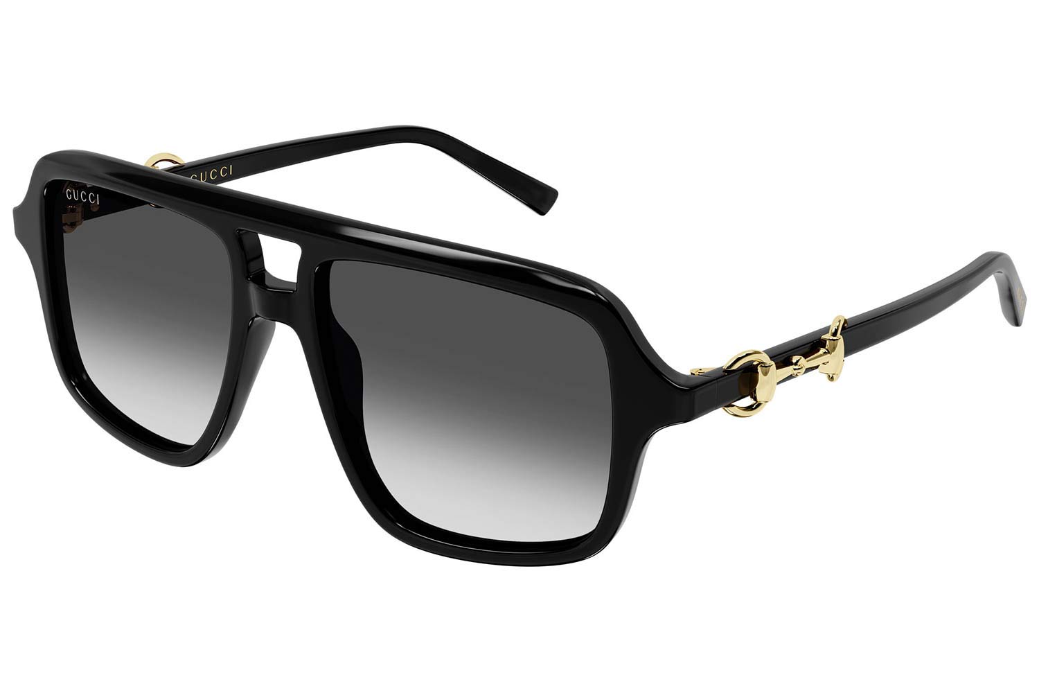 Gucci GG2052S 001 size 53 Occhiali da sole Prezzo: 279,94