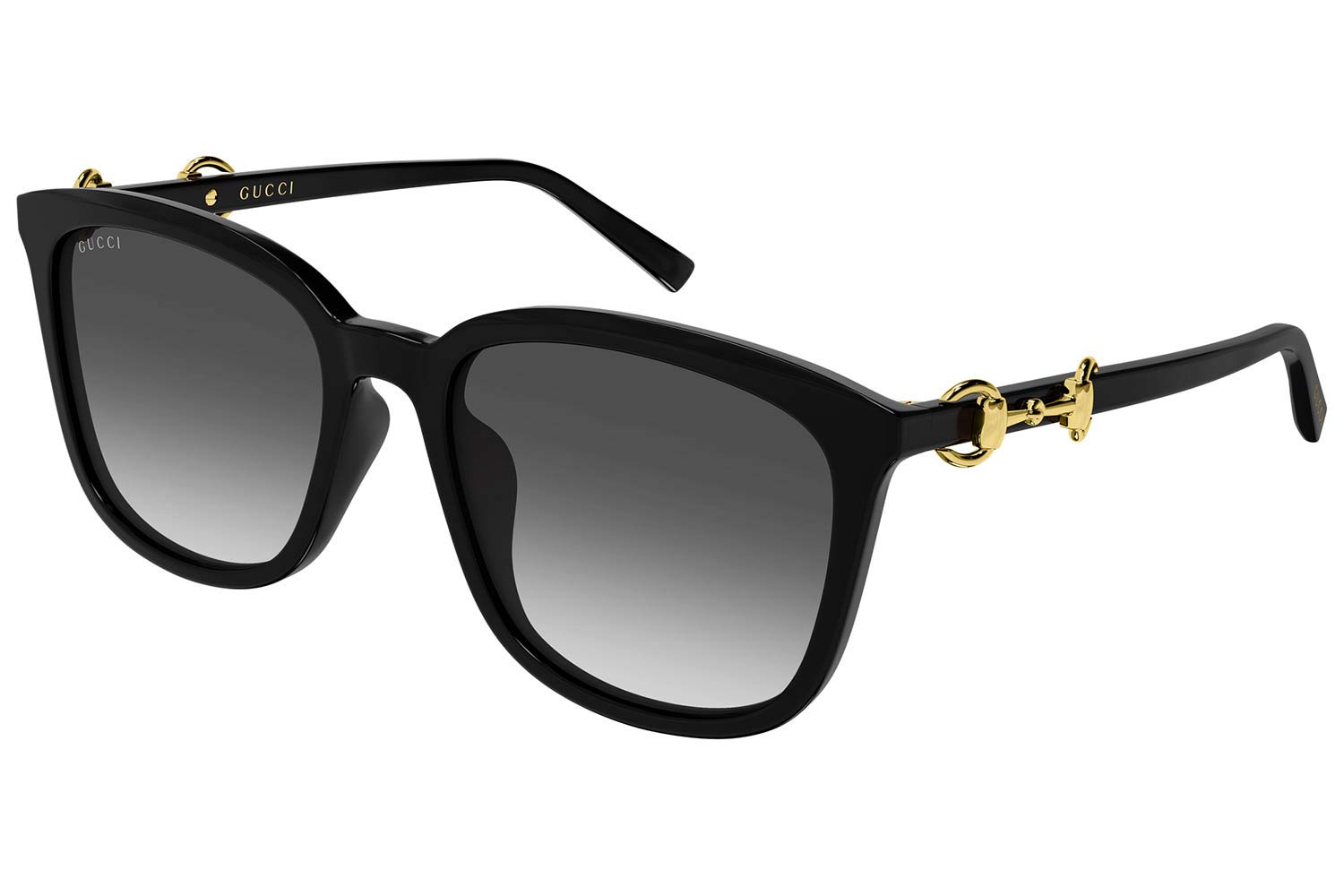 Gucci GG2057SK 001 size 56 Occhiali da sole Prezzo: 279,94