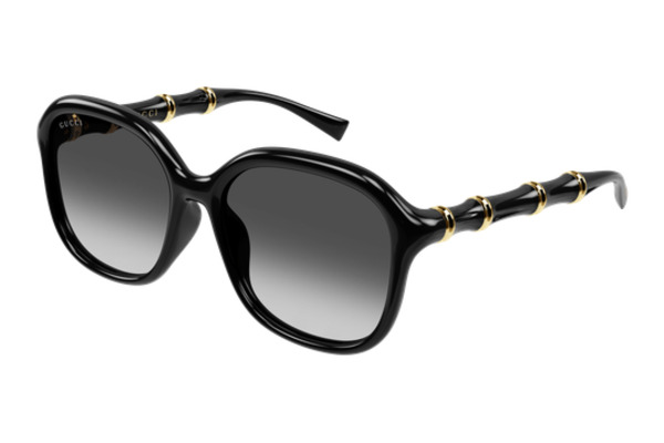 Gucci GG2061SA 001 size 55 Occhiali da sole Prezzo: 364,00