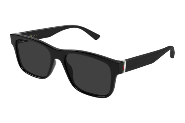 Gucci GG2085S 001 size 55 Occhiali da sole Prezzo: 252,00