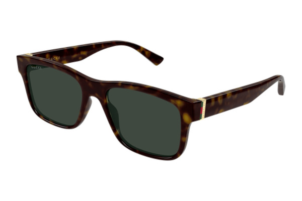 Gucci GG2085S 002 size 55 Occhiali da sole Prezzo: 252,00