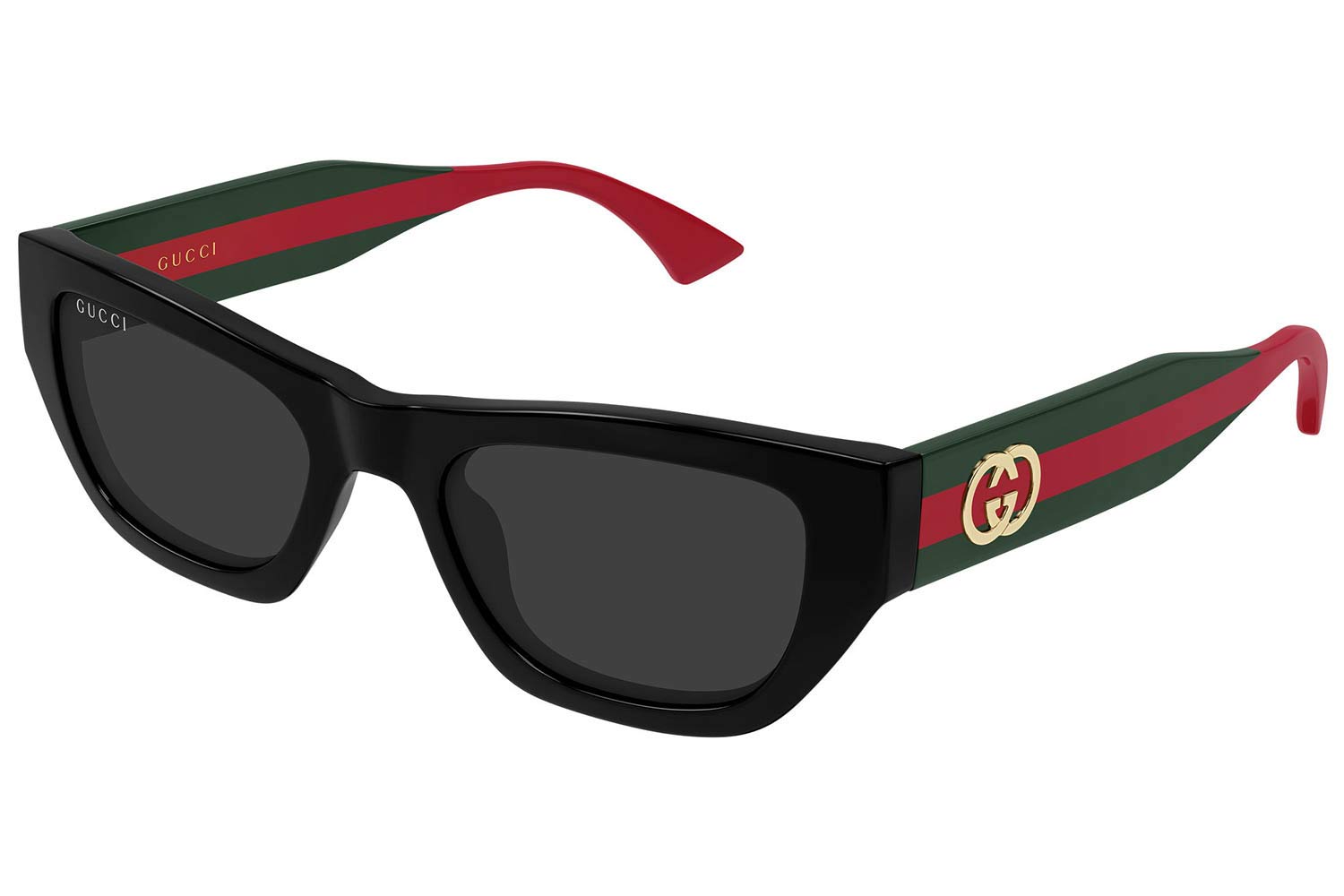 Gucci GG2116S 001 size 52 Occhiali da sole Prezzo: 249,97