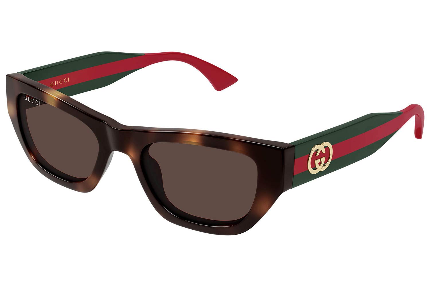 Gucci GG2116S 002 size 52 Occhiali da sole Prezzo: 255,94