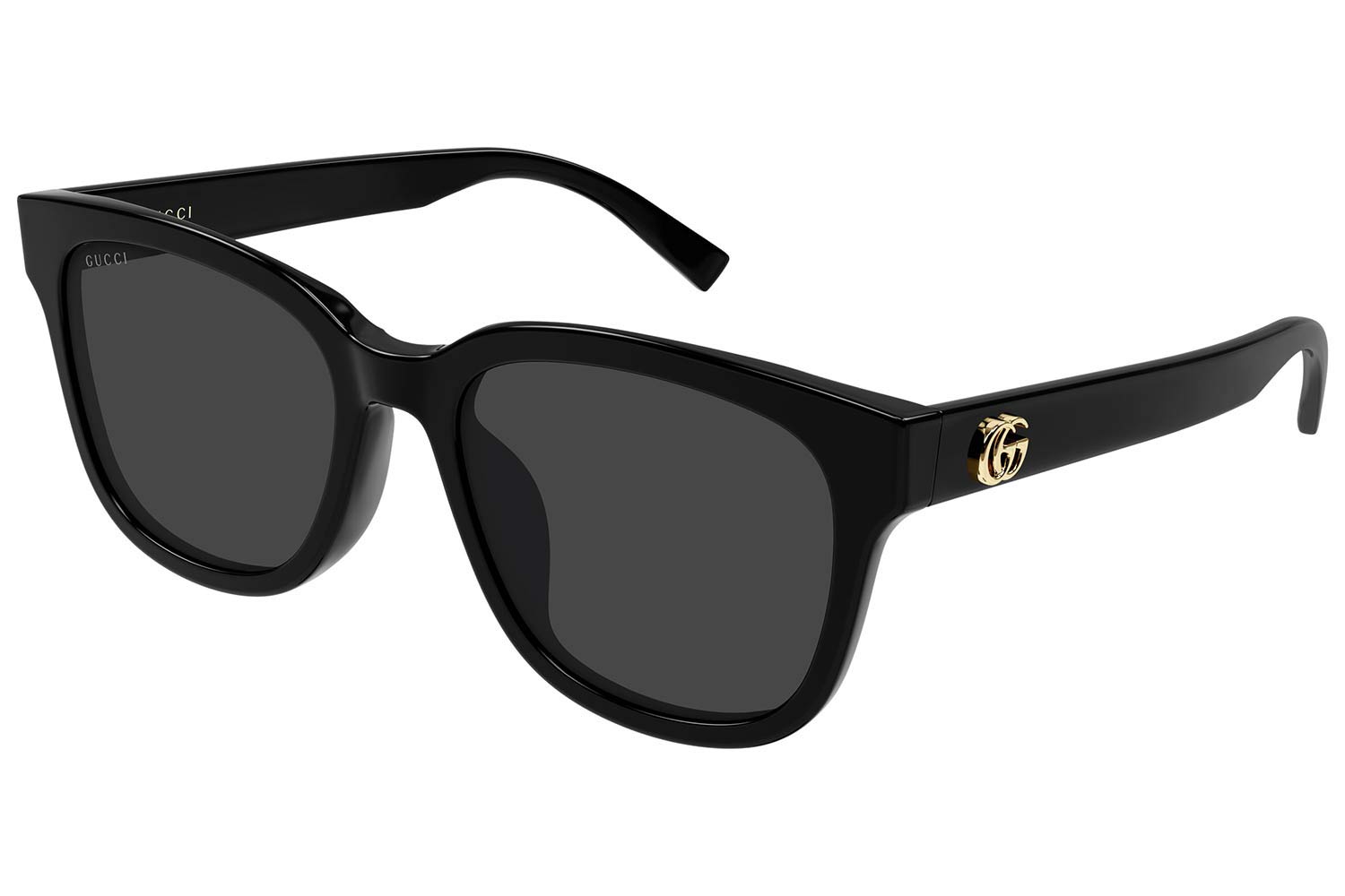 Gucci GG2126SK 001 size 55 Occhiali da sole Prezzo: 249,96